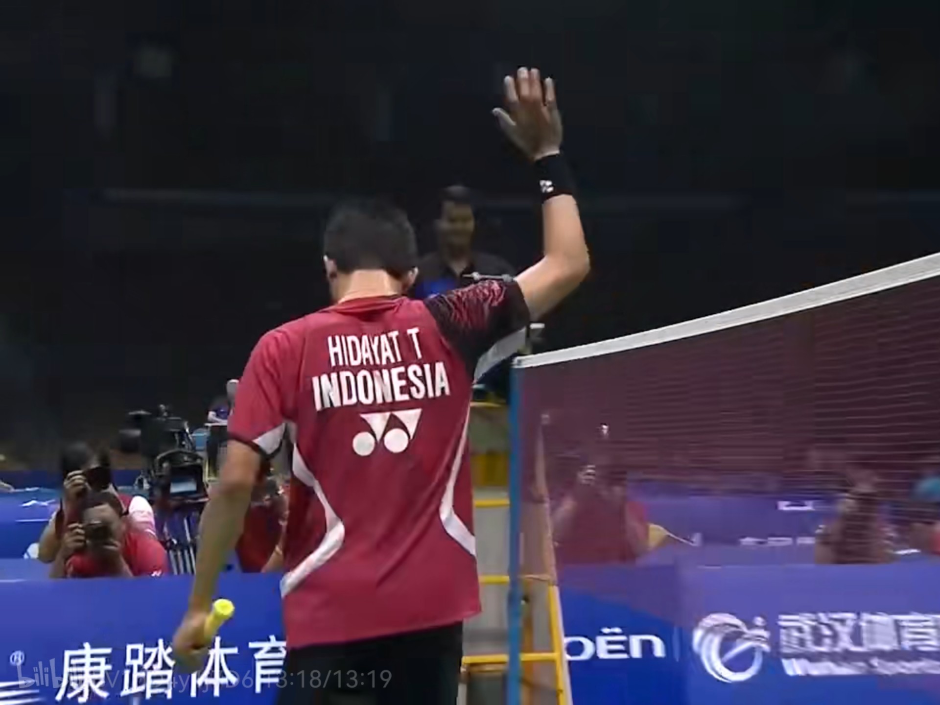 印尼羽毛球队碾压中国羽毛球队,陶菲克爆发神勇的简单介绍 印尼羽毛球队碾压中国羽毛球队,陶菲克爆发神勇的简单介绍