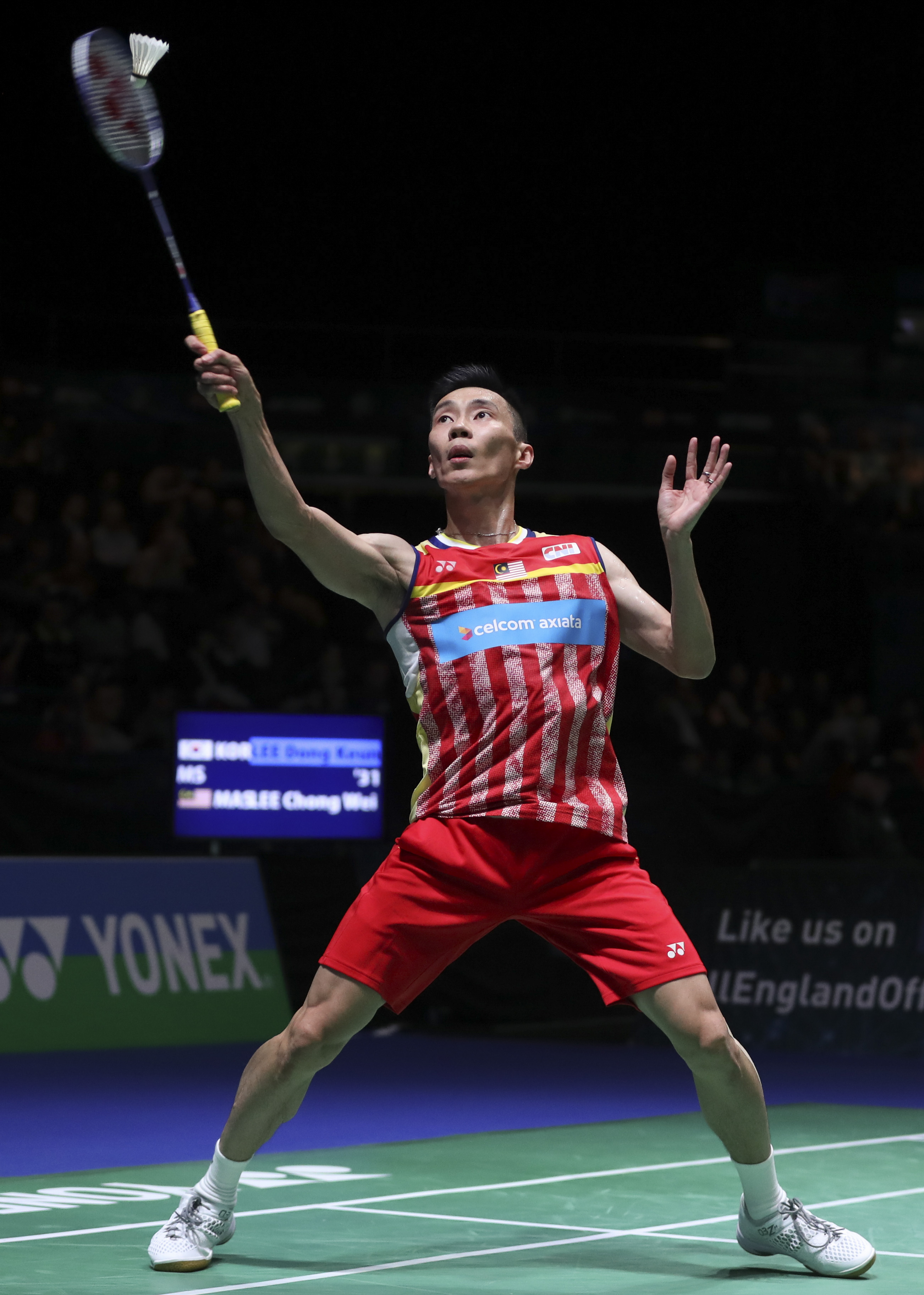 开云体育入口-韩国羽毛球队强势印度羽毛球队,李宗伟高光表现的简单介绍