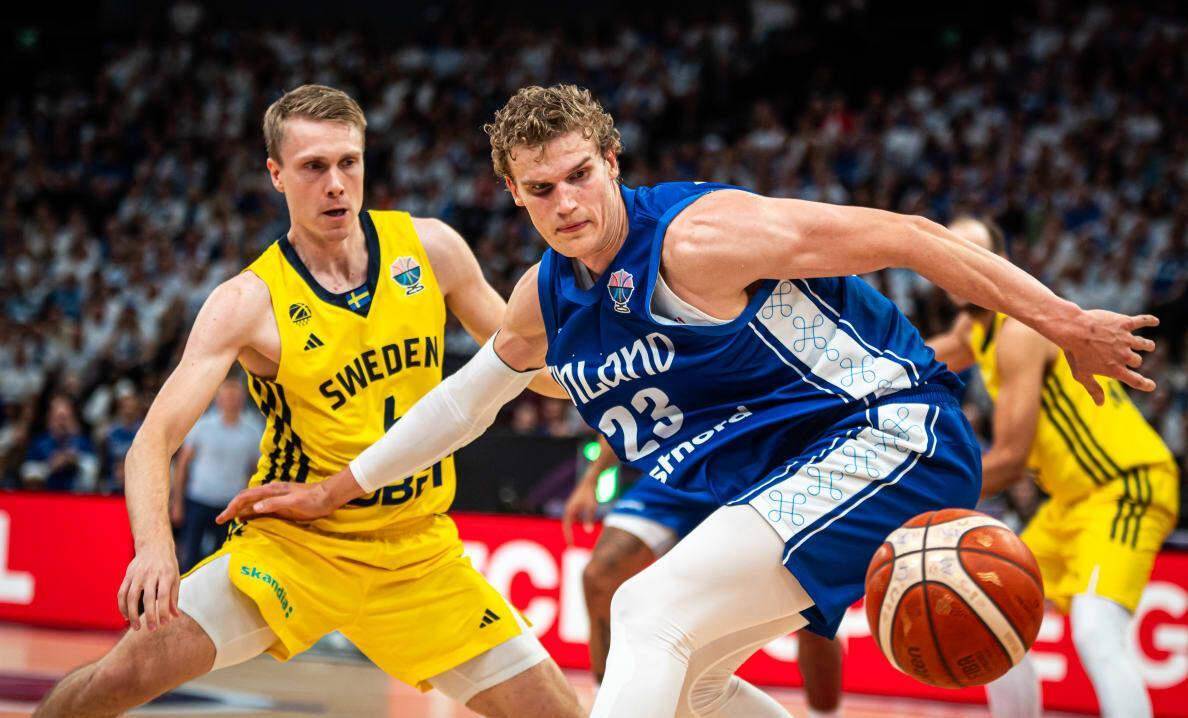 开云体育app-塞尔维亚男篮险胜雄鹿B队,波尔津吉斯完成帽子戏法