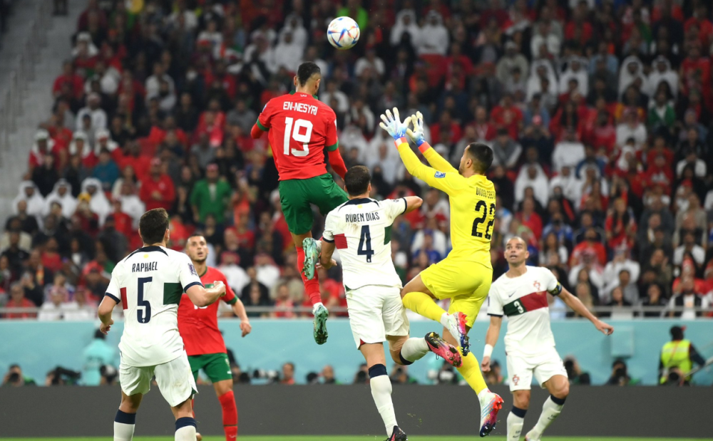 关于摩洛哥绝杀葡萄牙,特尔施特根三分雨点燃全场的信息 关于摩洛哥绝杀葡萄牙,特尔施特根三分雨点燃全场的信息