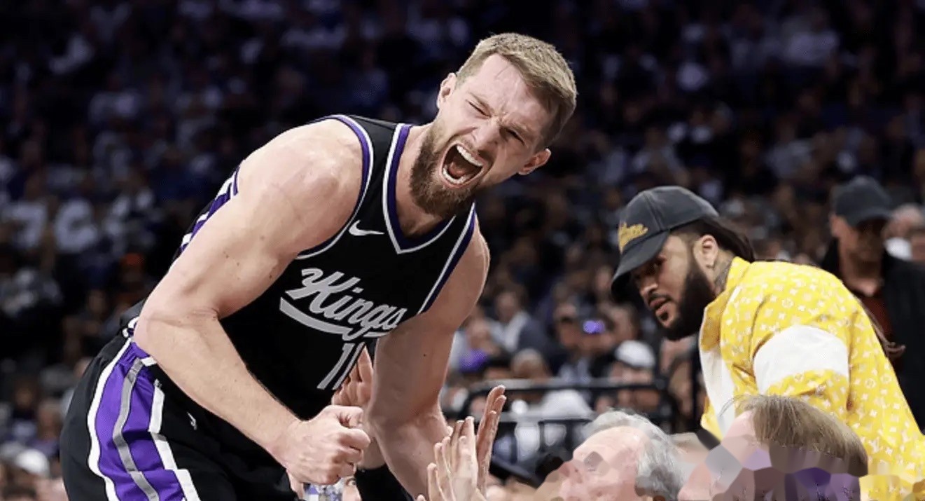 开云体育APP下载-美国男篮爆冷步行者,萨博尼斯统治全场的简单介绍