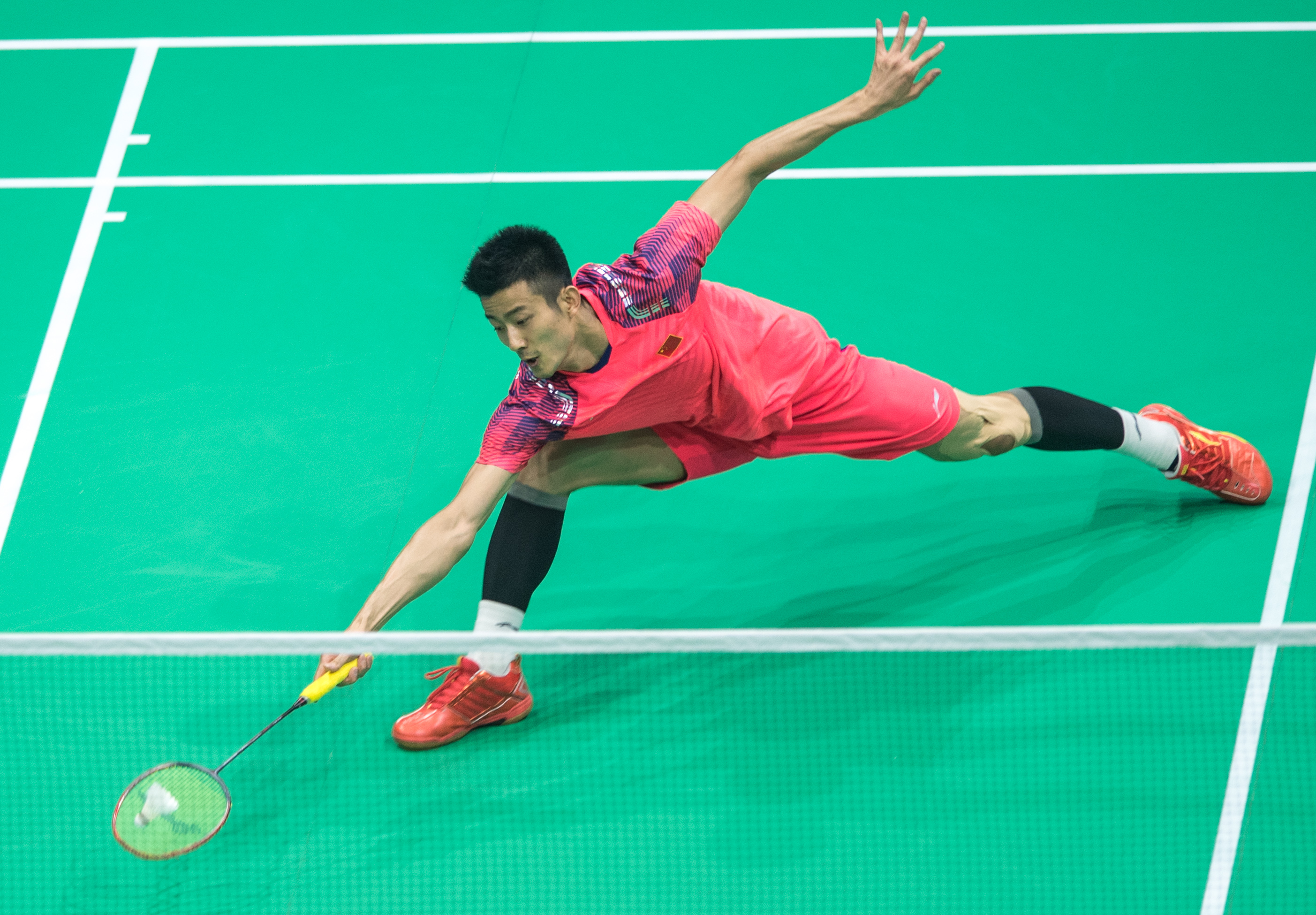 开云体育直播-印尼羽毛球队翻盘英格兰羽毛球队,谌龙惊艳世界的简单介绍