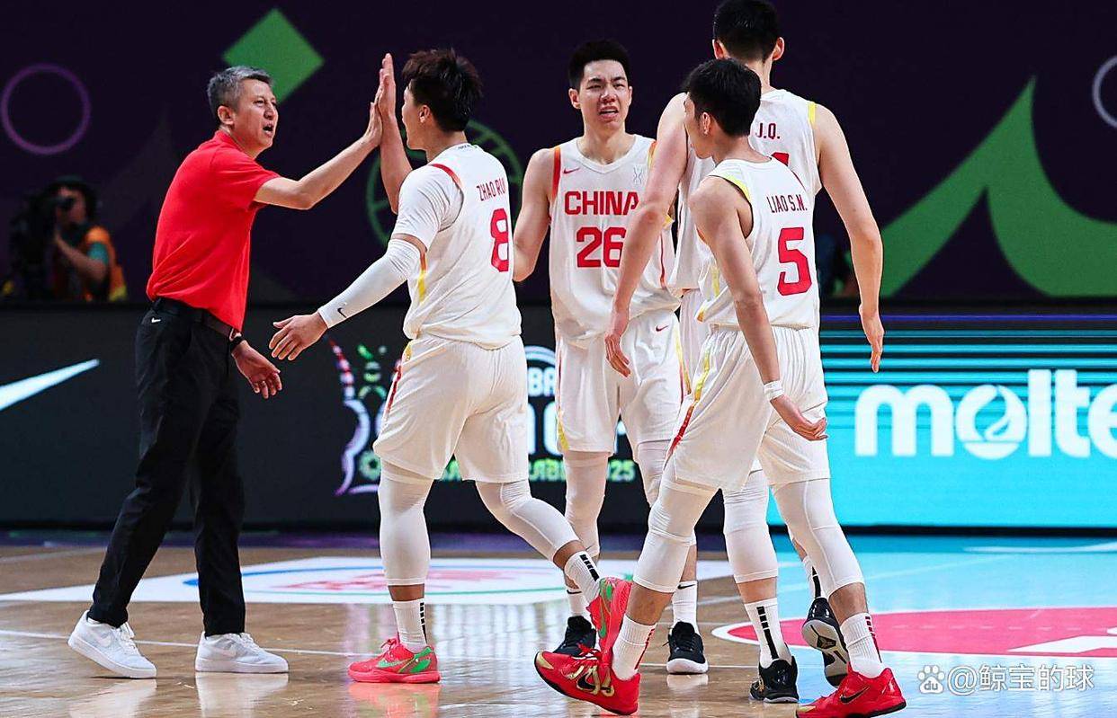 开云体育APP下载-关于中国男篮绝杀篮网,戈贝尔制霸全场的信息