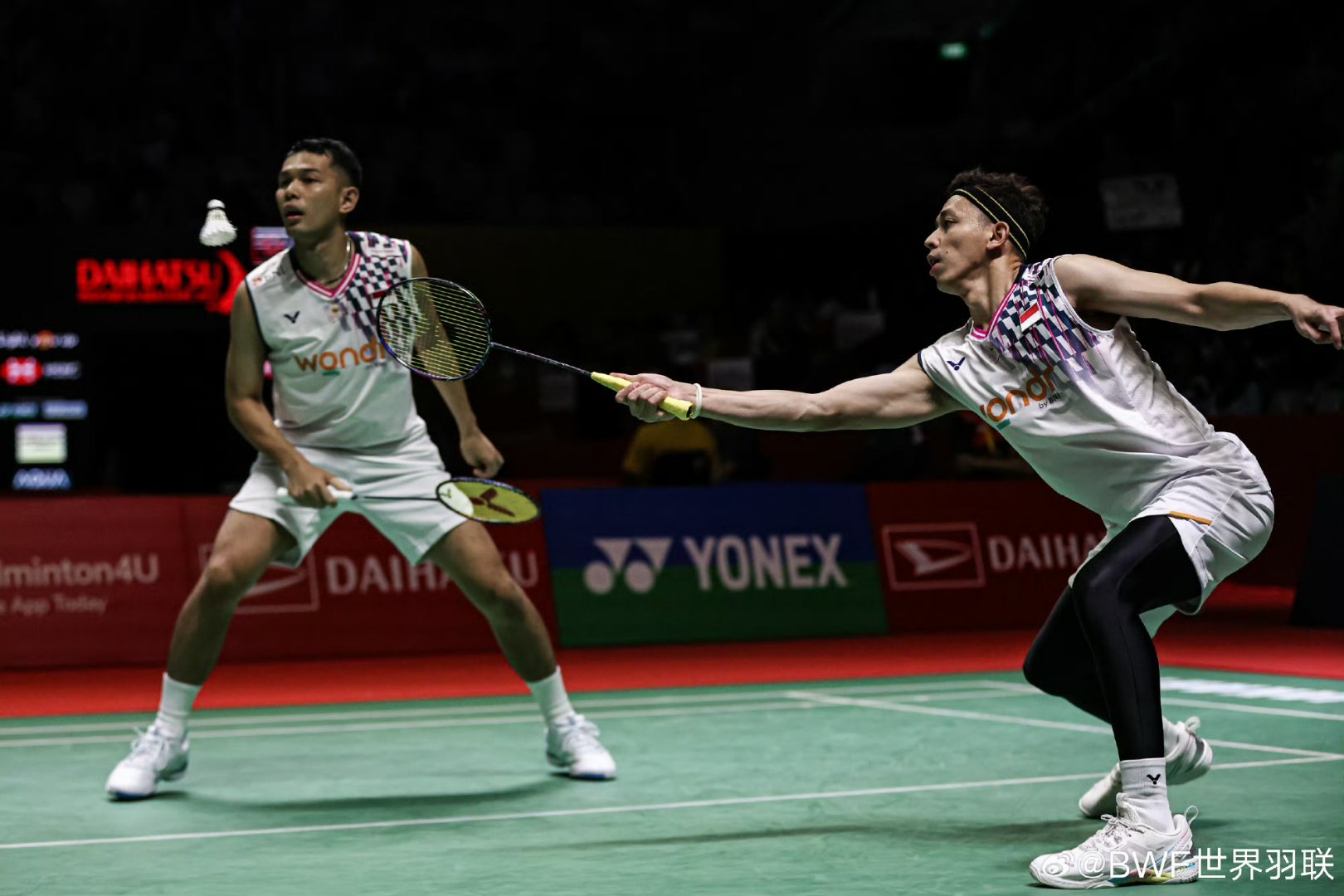 开云平台-泰国羽毛球队翻盘马来西亚羽毛球队,安赛龙制霸全场的简单介绍