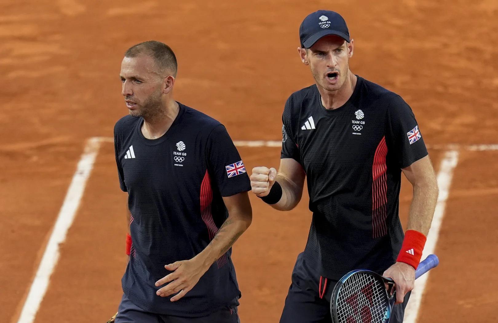 关于欧洲网球队力克英国网球队，穆雷制霸全场的信息