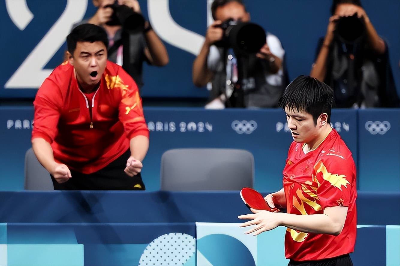 开云体育-韩国乒乓球队逆转法国乒乓球队,王皓关键制胜的简单介绍