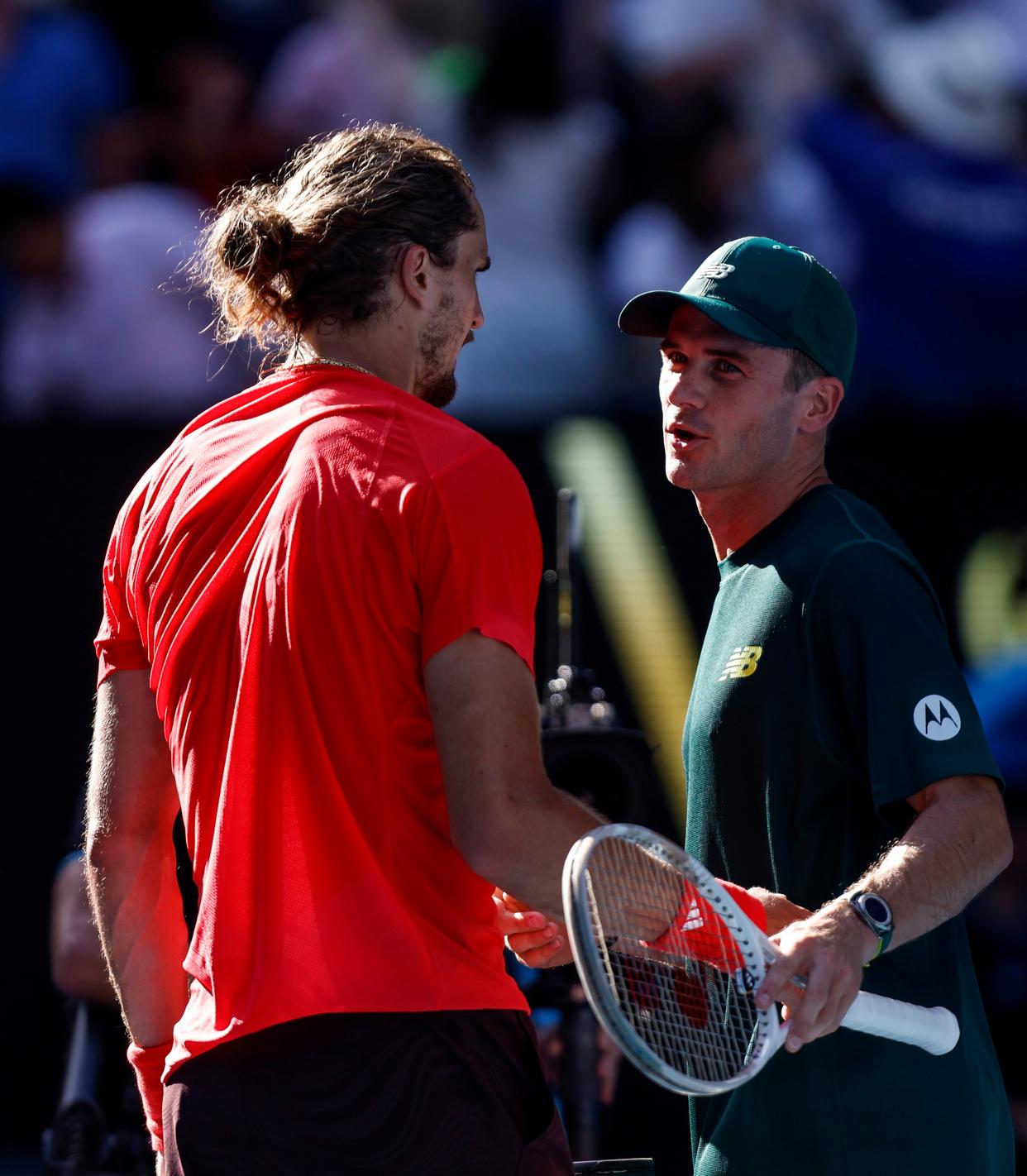 开云体育官方网站-关于美国网球队碾压法国网球队,兹维列夫爆发神勇的信息