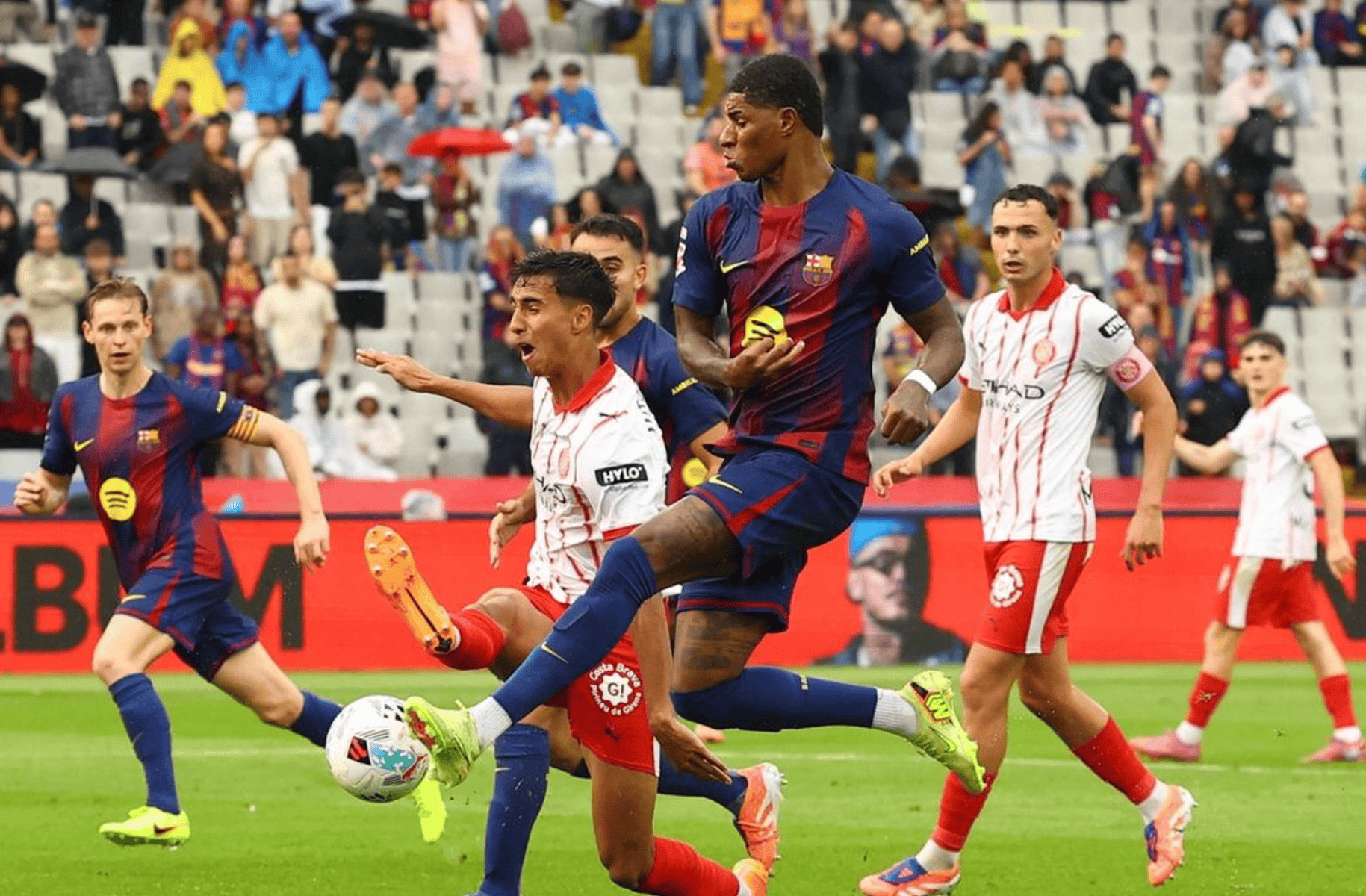 开云体育-巴萨遭遇连败,西甲实力逐渐式微的简单介绍