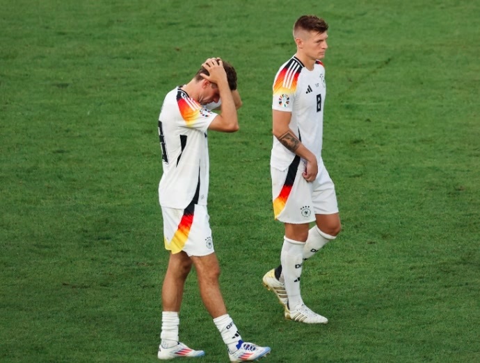 关于德国队遗憾失利,无缘晋级强的信息 关于德国队遗憾失利,无缘晋级强的信息