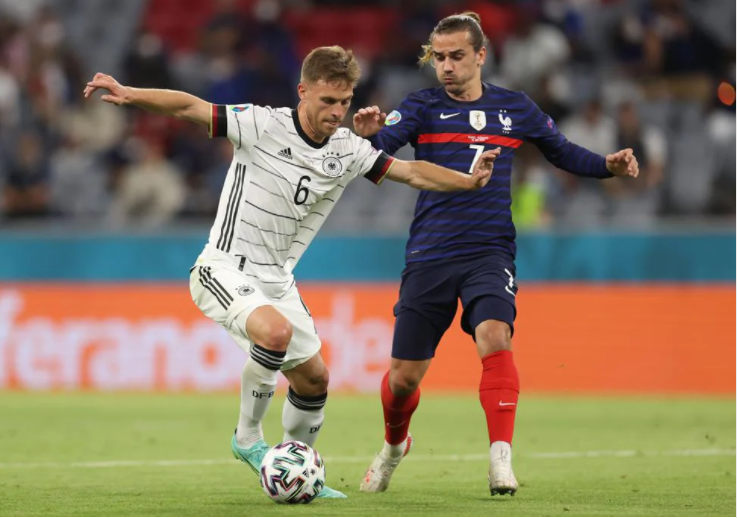 开云体育中国-关于德国队险胜法国队，桃田贤斗刷新纪录的信息